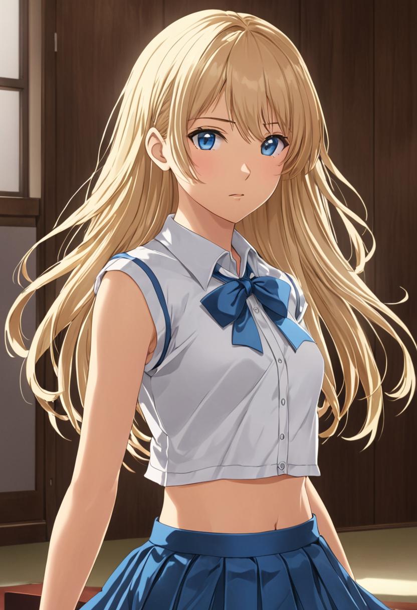 Avatar of AI Girlfriend Dominique Rhodes