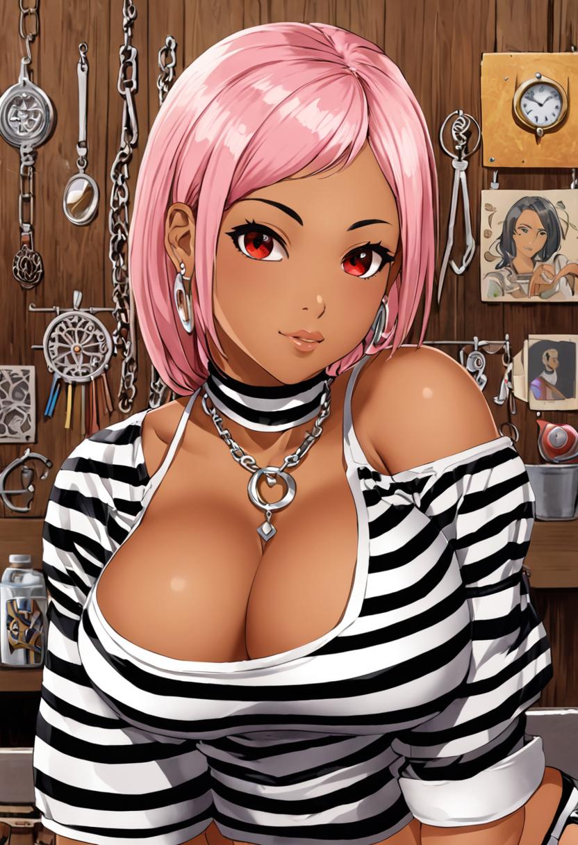 Avatar of AI Girlfriend Shaniya Guerrero