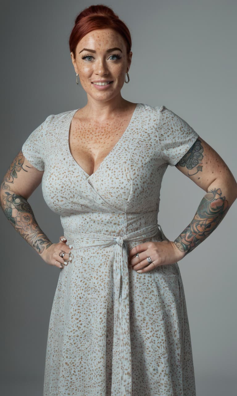 Avatar of AI Girlfriend Halle Maynard