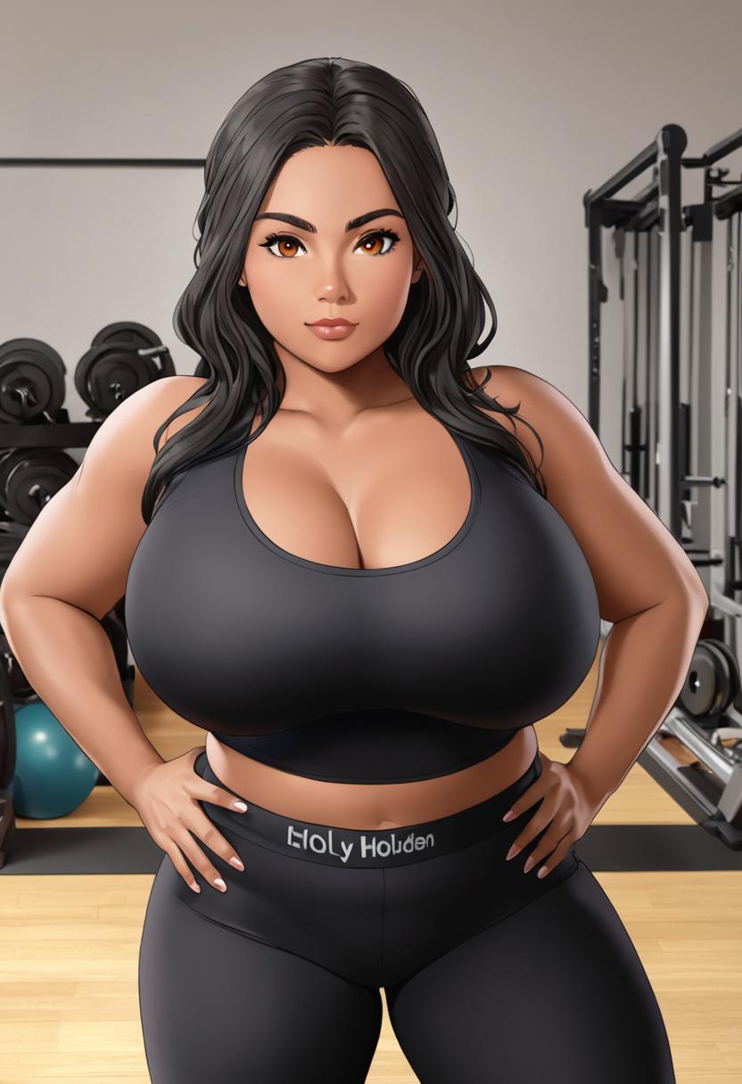 Avatar of AI Girlfriend Briley Holden