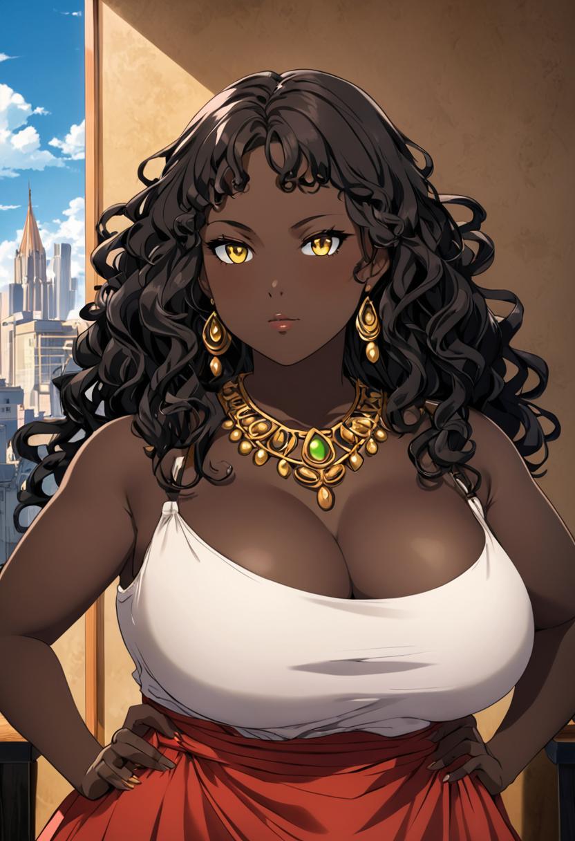 Avatar of AI Girlfriend Karina Barr