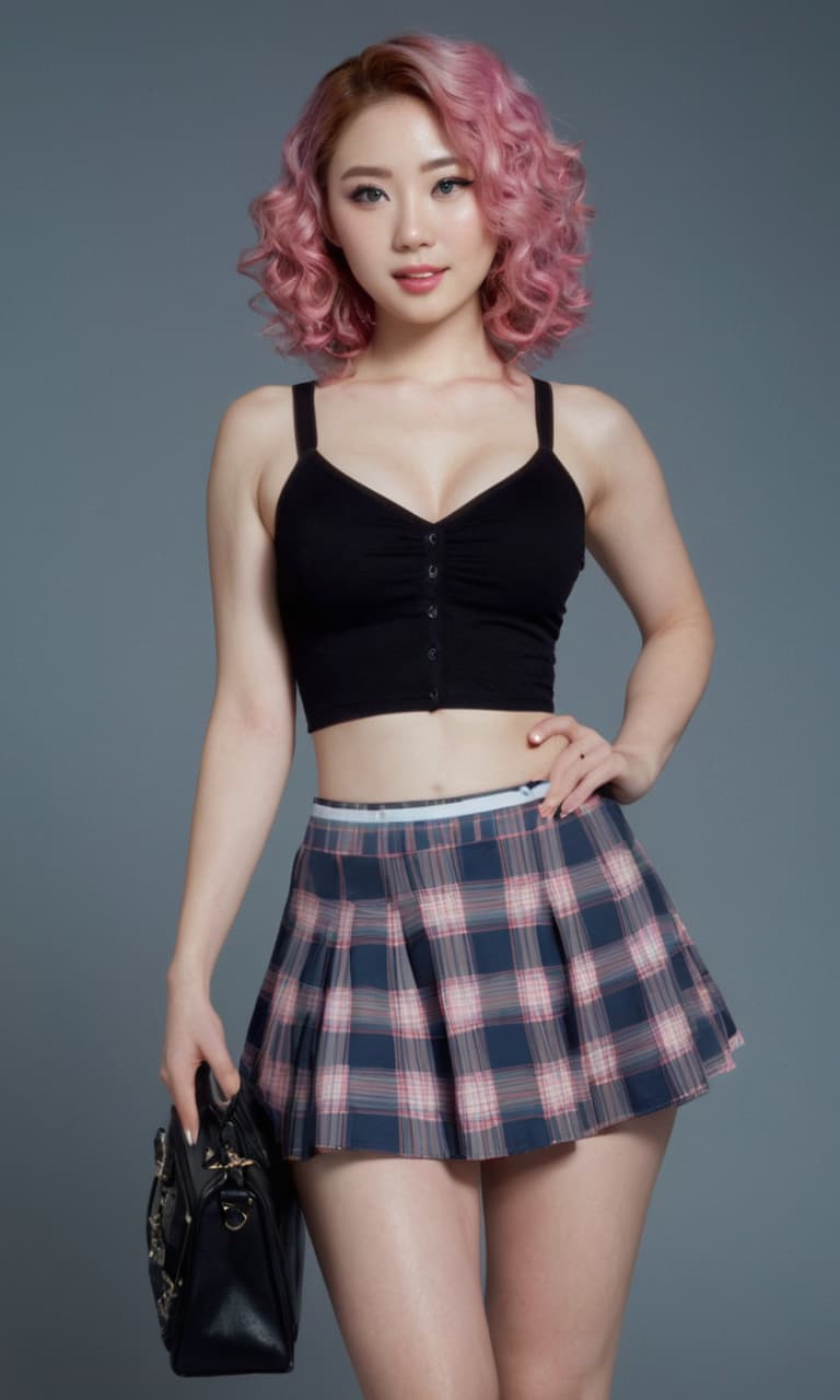 Avatar of AI Girlfriend Marina Payne