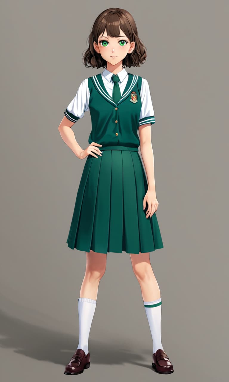 Avatar of AI Girlfriend Evelyn Lara