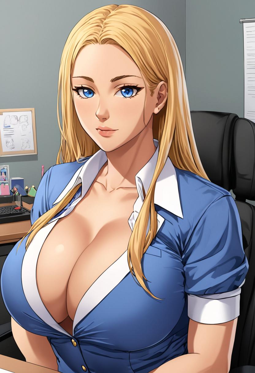 Avatar of AI Girlfriend Shyla Griffith