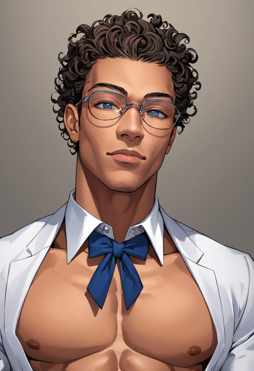 Avatar of AI Boyfriend Vaughn Glover