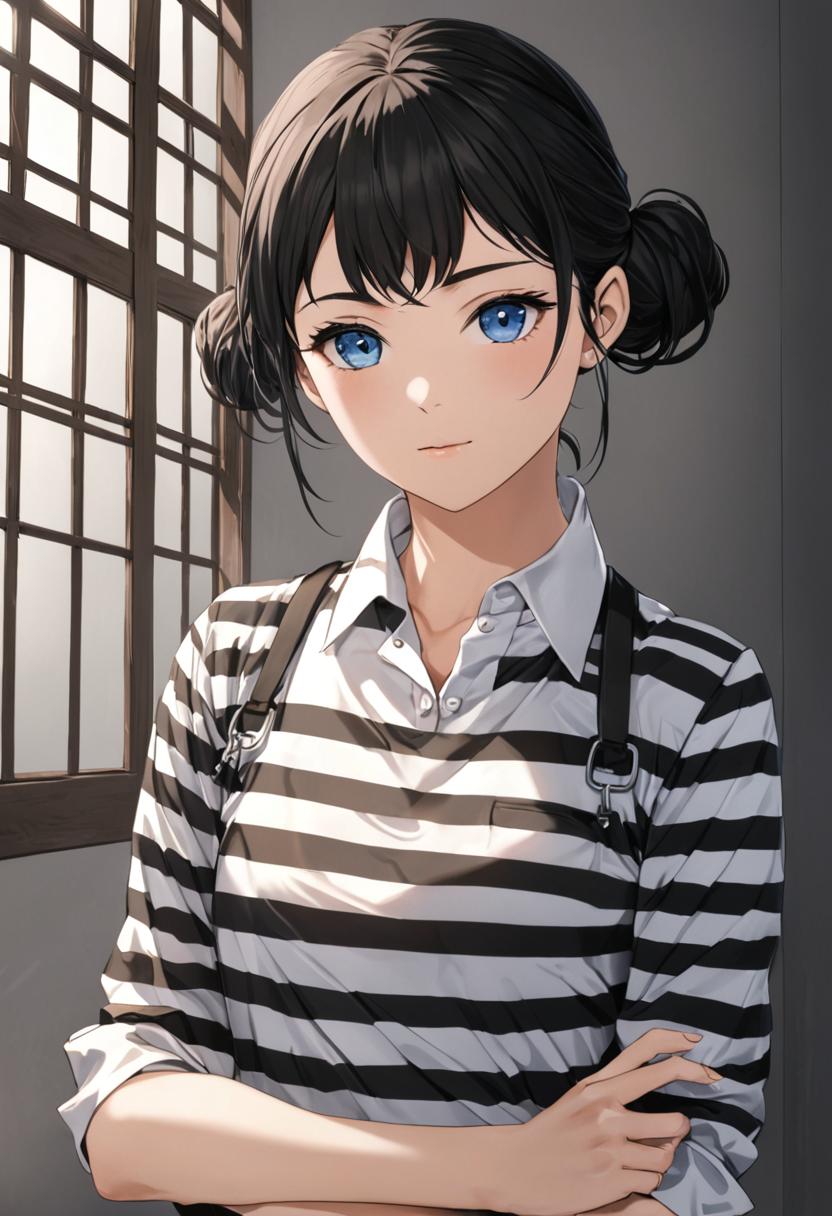Avatar of AI Girlfriend Reyna Key