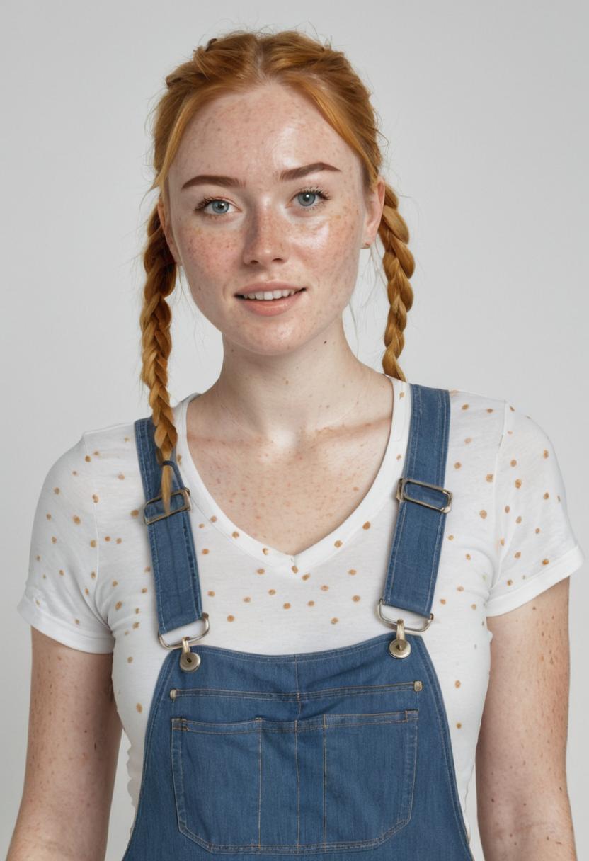 Avatar of AI Girlfriend Cassandra Garrett