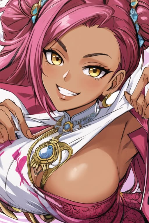 Avatar of AI Girlfriend Aliana Graves