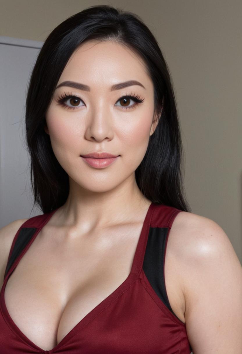 Avatar of AI Girlfriend Angelica Green