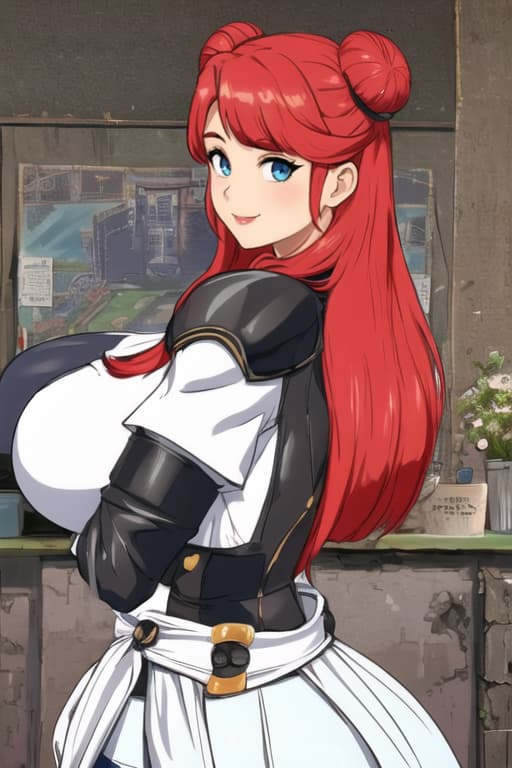 Avatar of AI Girlfriend Keyla Ayala