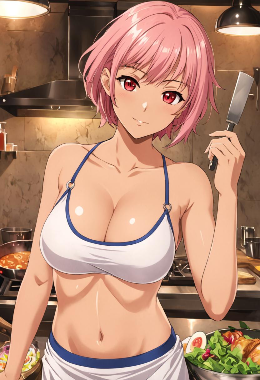 Avatar of AI Girlfriend Sonia Cannon