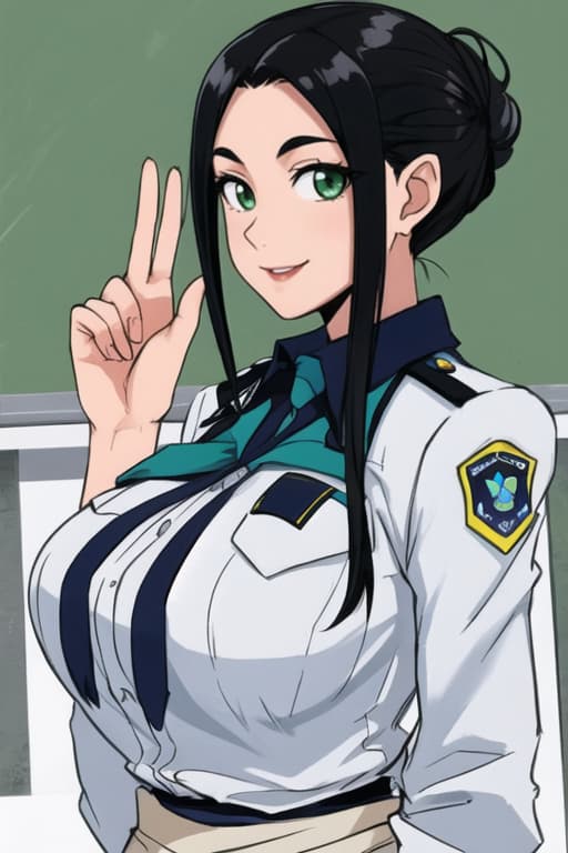Avatar of AI Girlfriend Alexus Wells