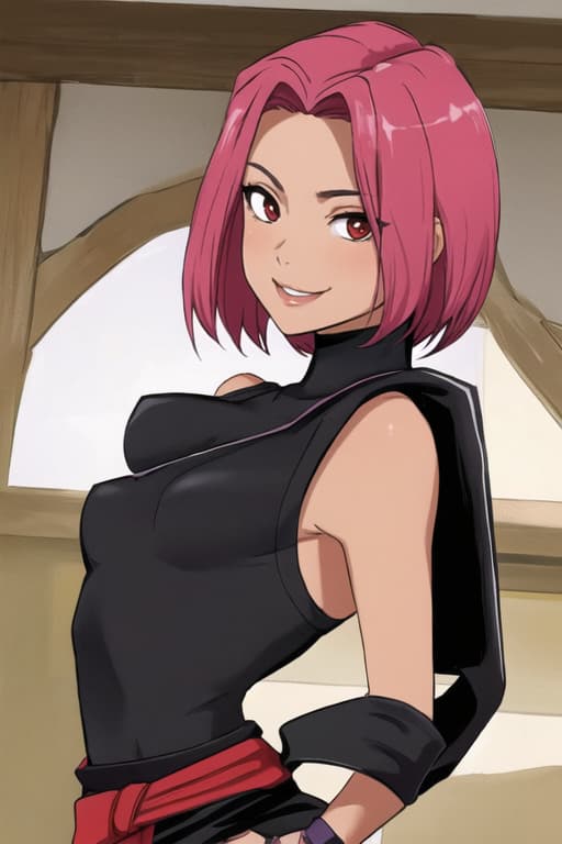 Avatar of AI Girlfriend Rosa Peters