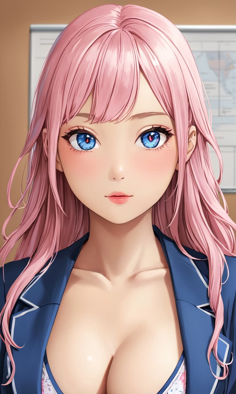 Avatar of AI Girlfriend Makena Simon