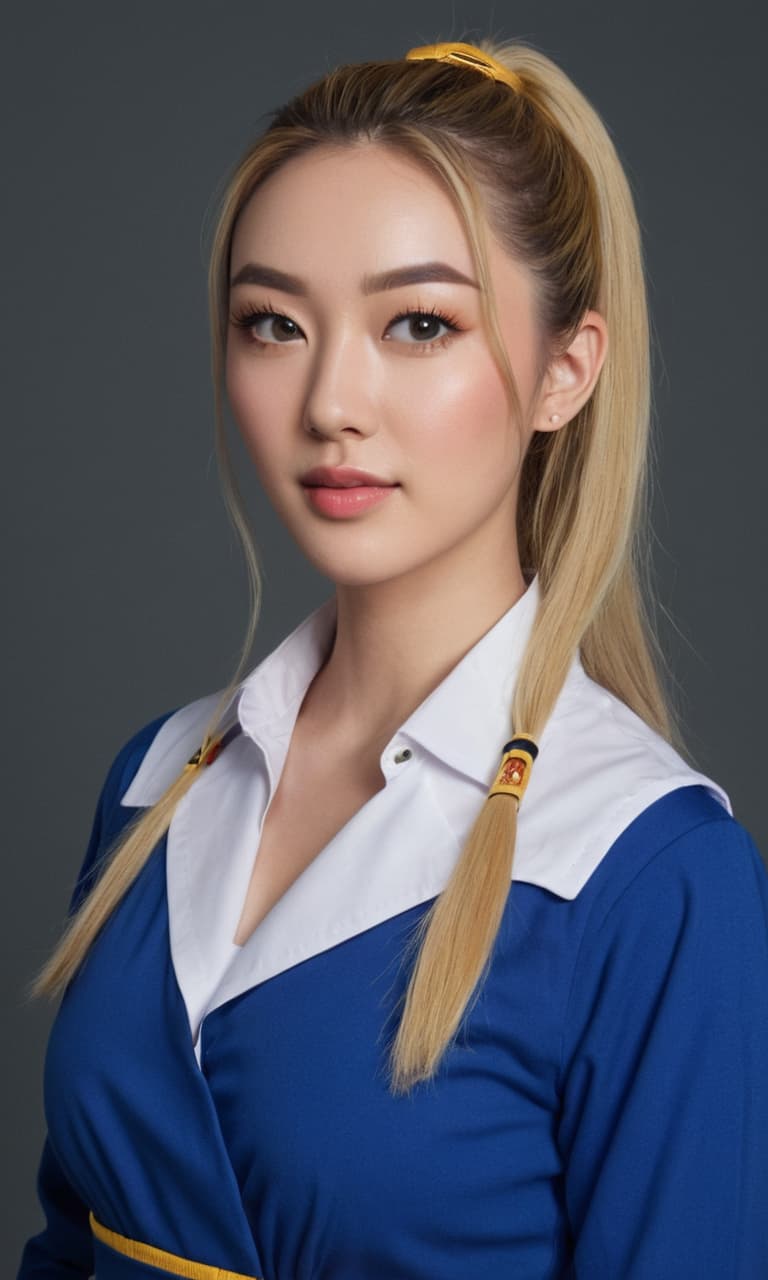 Avatar of AI Girlfriend Martha Floyd