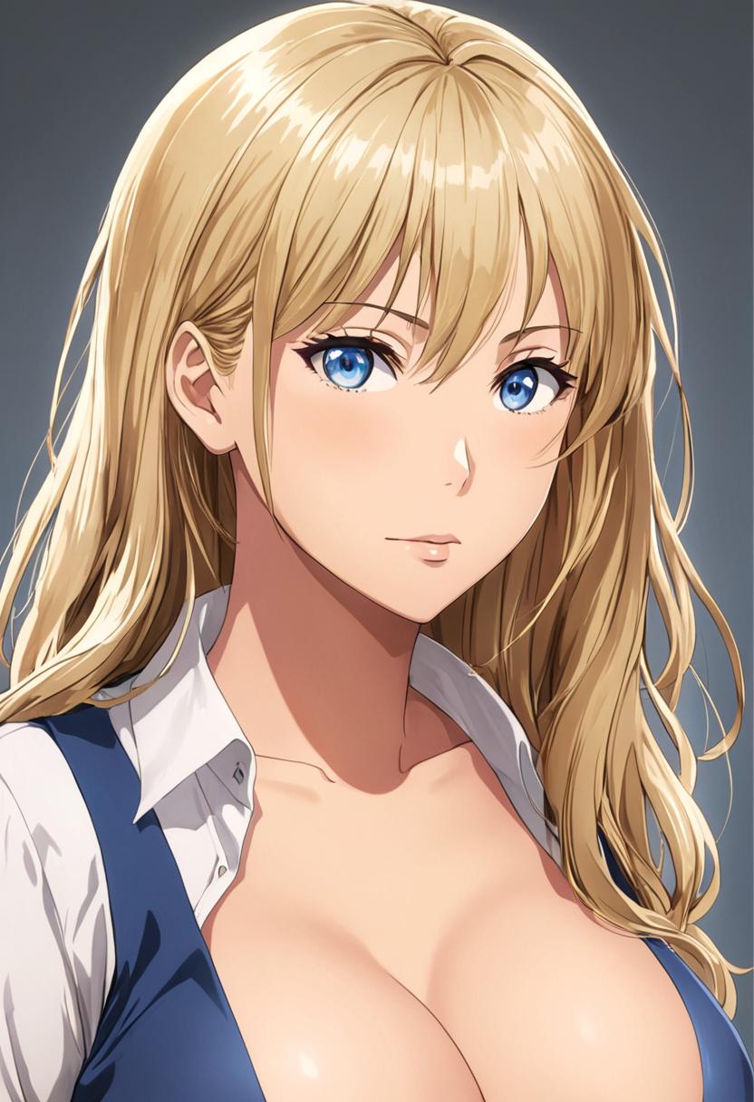 Avatar of AI Girlfriend Liliana Ponce