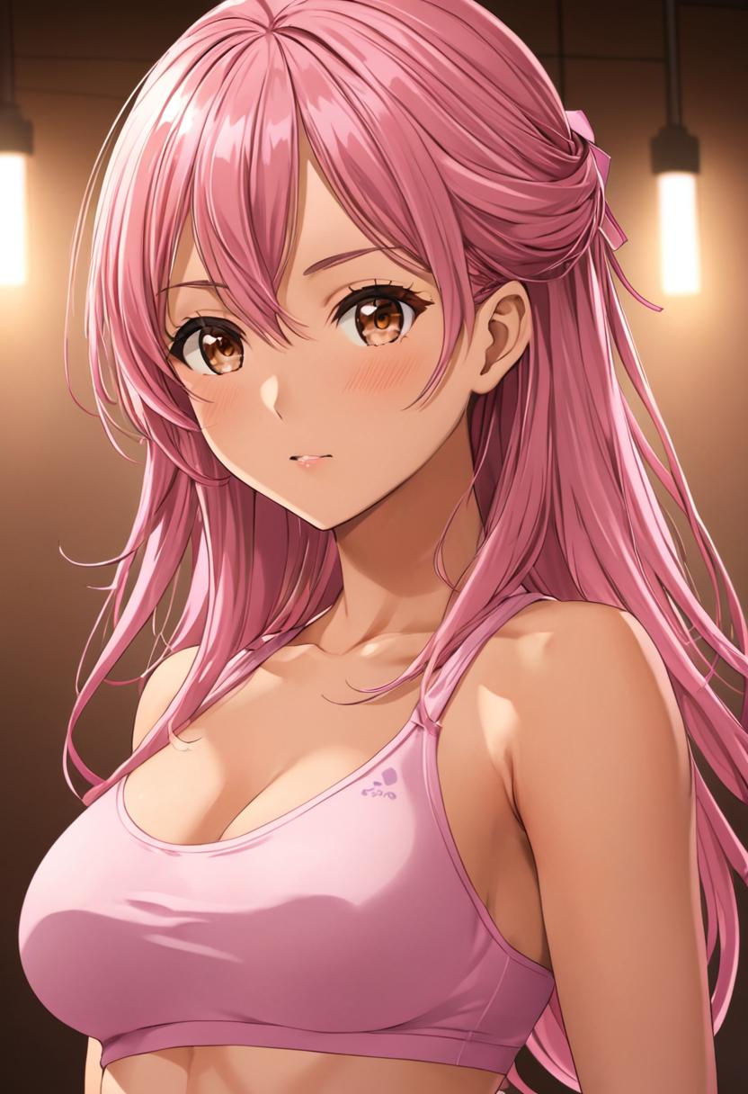 Avatar of AI Girlfriend Jimena Foster