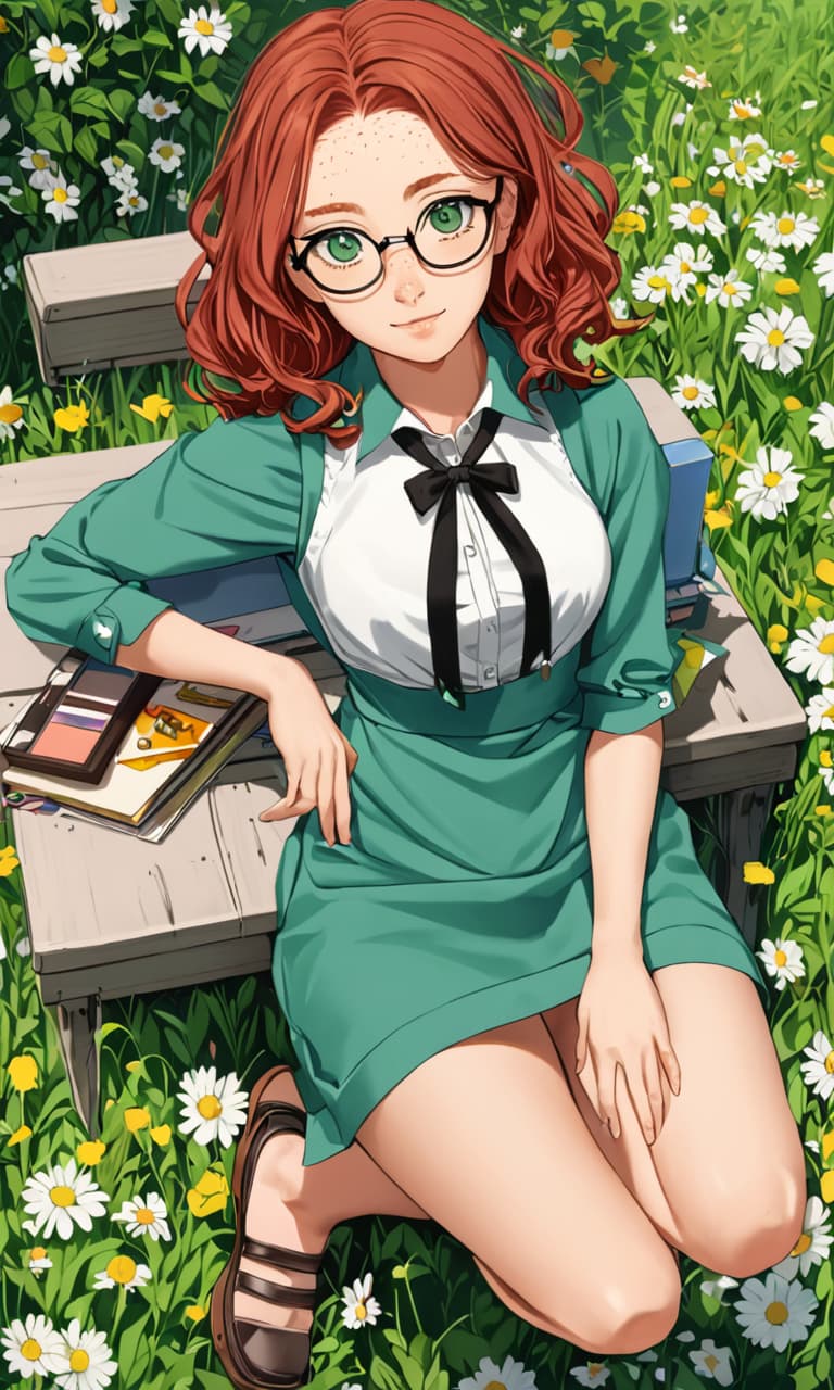 Avatar of AI Girlfriend Gianna Jacobs