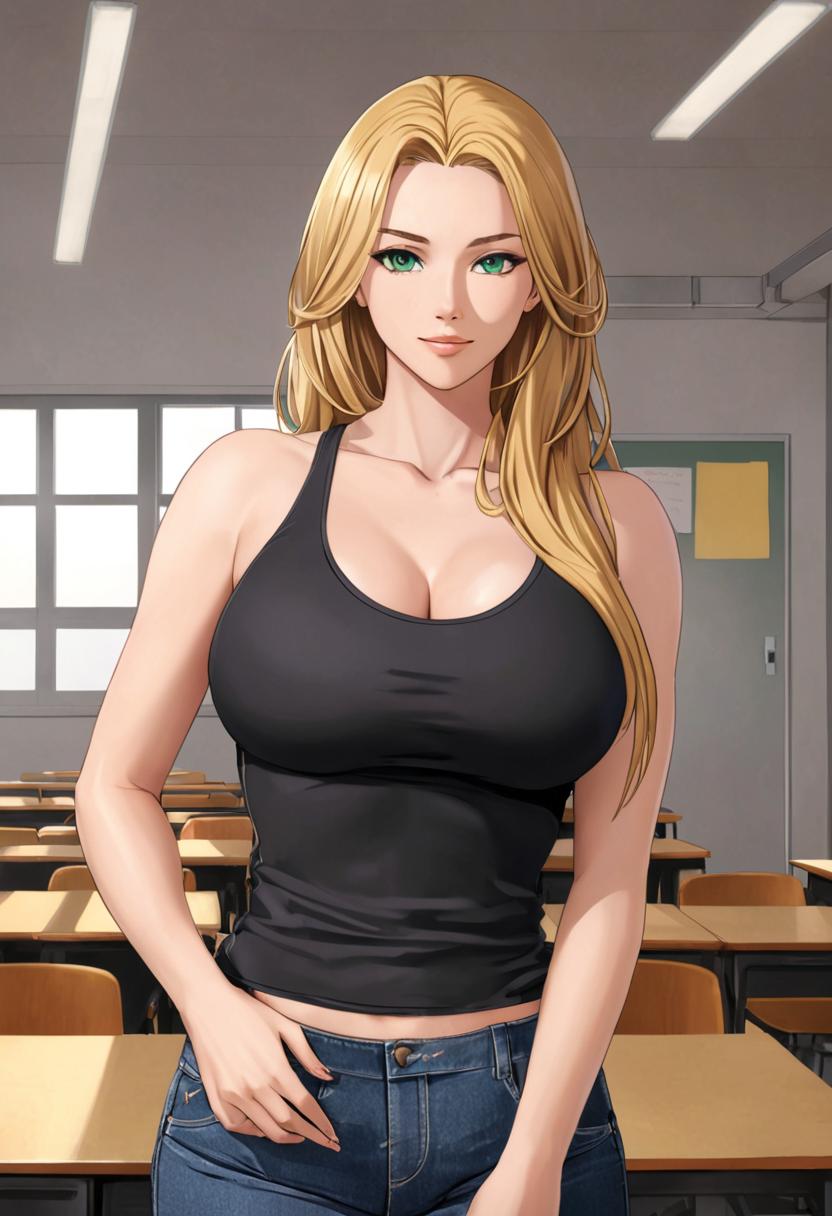 Avatar of AI Girlfriend Elyse Trujillo