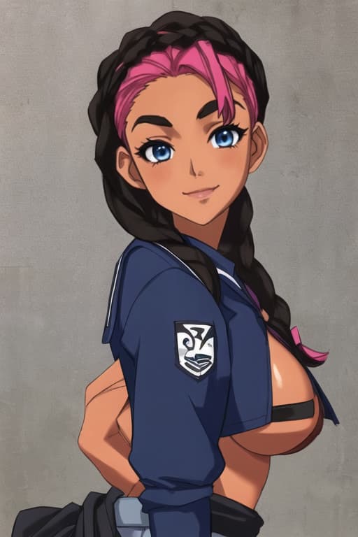 Avatar of AI Girlfriend Beatrice Benton