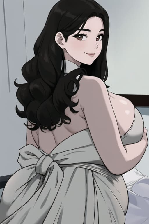 Avatar of AI Girlfriend Karma Holloway