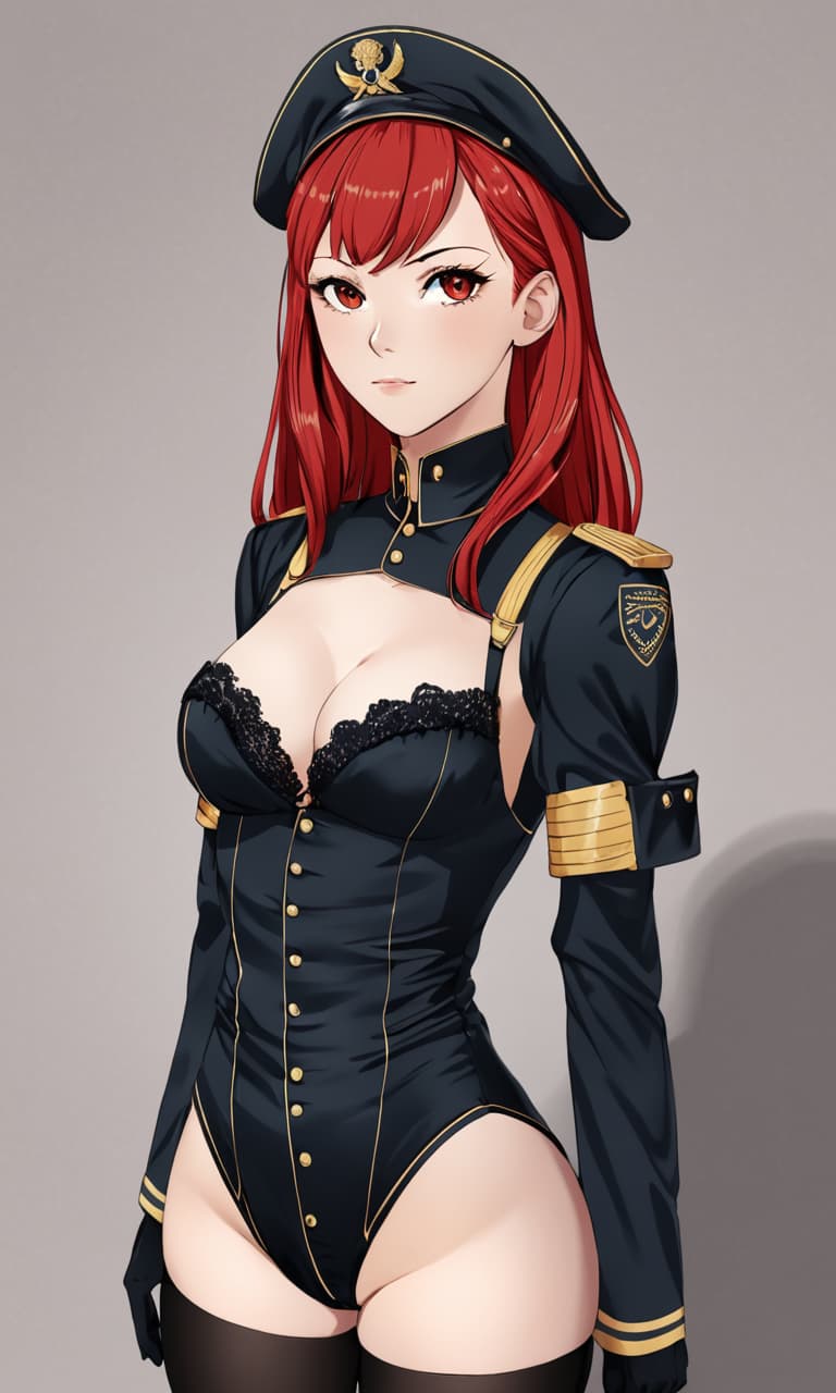 Avatar of AI Girlfriend Alexus Obrien