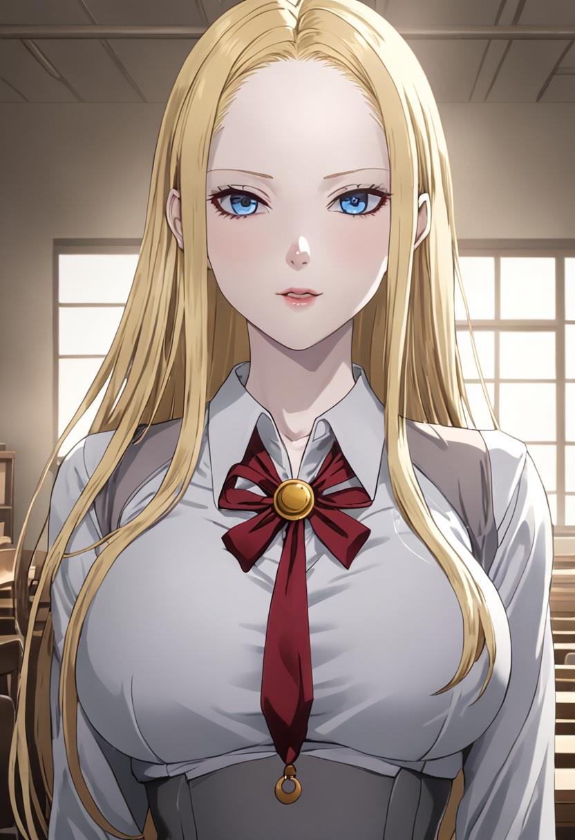 Avatar of AI Girlfriend Chelsea Griffin
