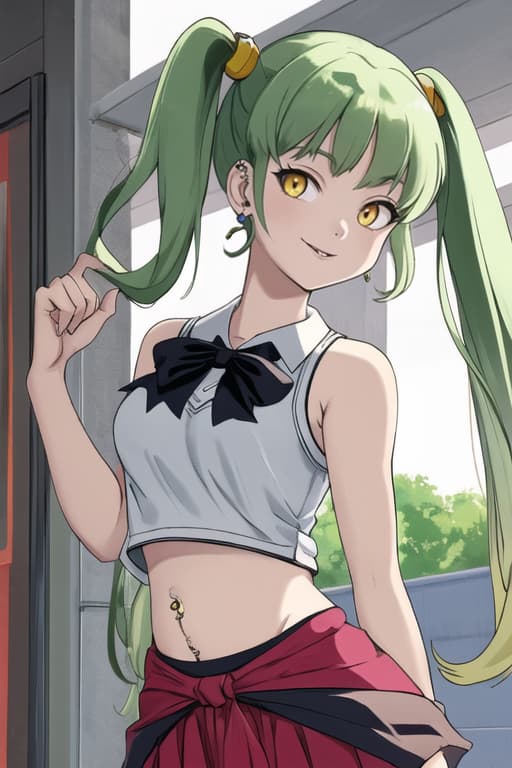 Avatar of AI Girlfriend Cecelia Graves
