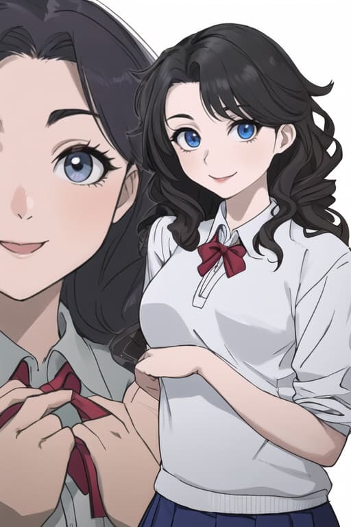 Avatar of AI Girlfriend Isabel Walls