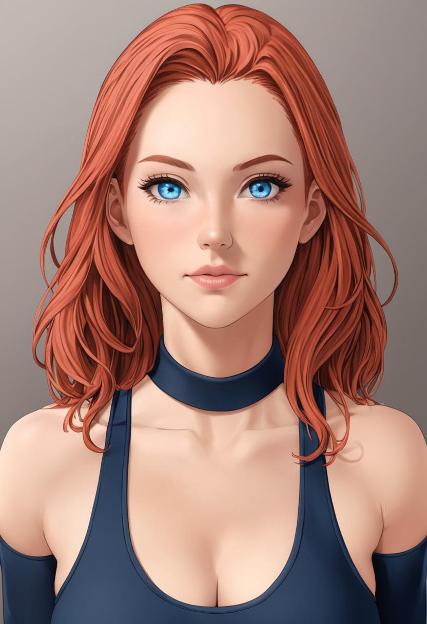 Avatar of AI Girlfriend Julianne Goodman