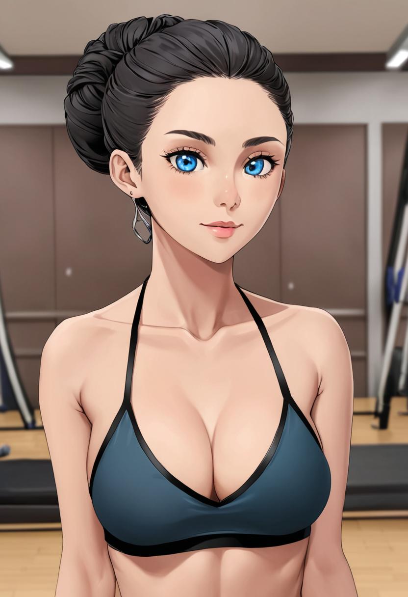 Avatar of AI Girlfriend Jaylen Pacheco