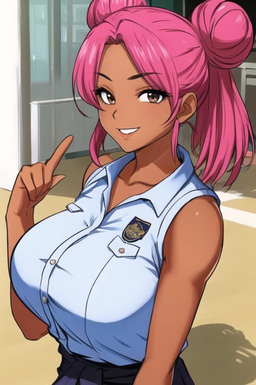 Avatar of AI Girlfriend Trinity Sharp