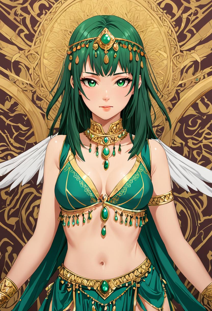 Avatar of AI Girlfriend Kate Wolf