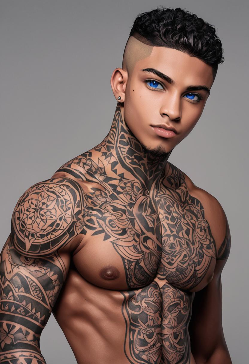 Avatar of AI Boyfriend Florentino Tapia