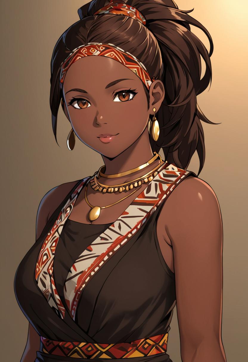 Avatar of AI Girlfriend Nylah Cobb