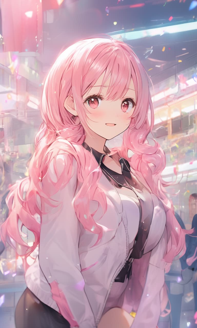 Avatar of AI Girlfriend Genevieve Good