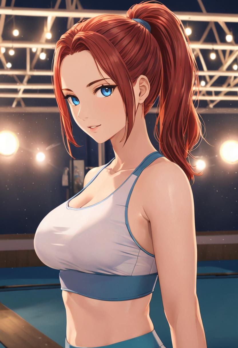 Avatar of AI Girlfriend Skyler Gibbs