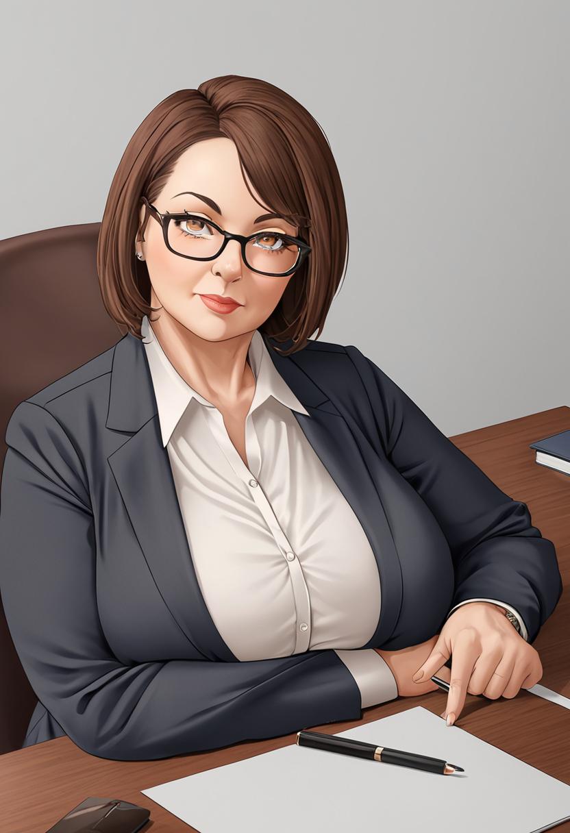 Avatar of AI Girlfriend Tiana Bauer