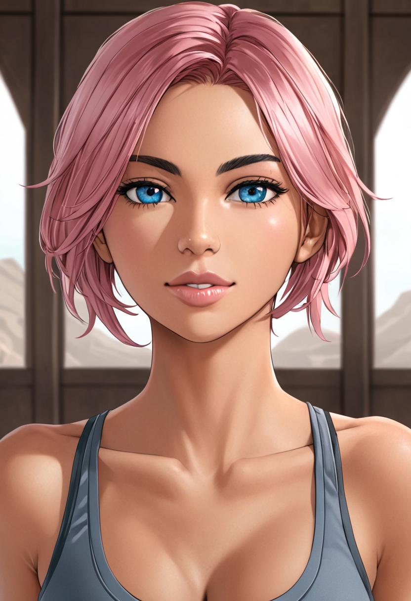 Avatar of AI Girlfriend Shania Sanford