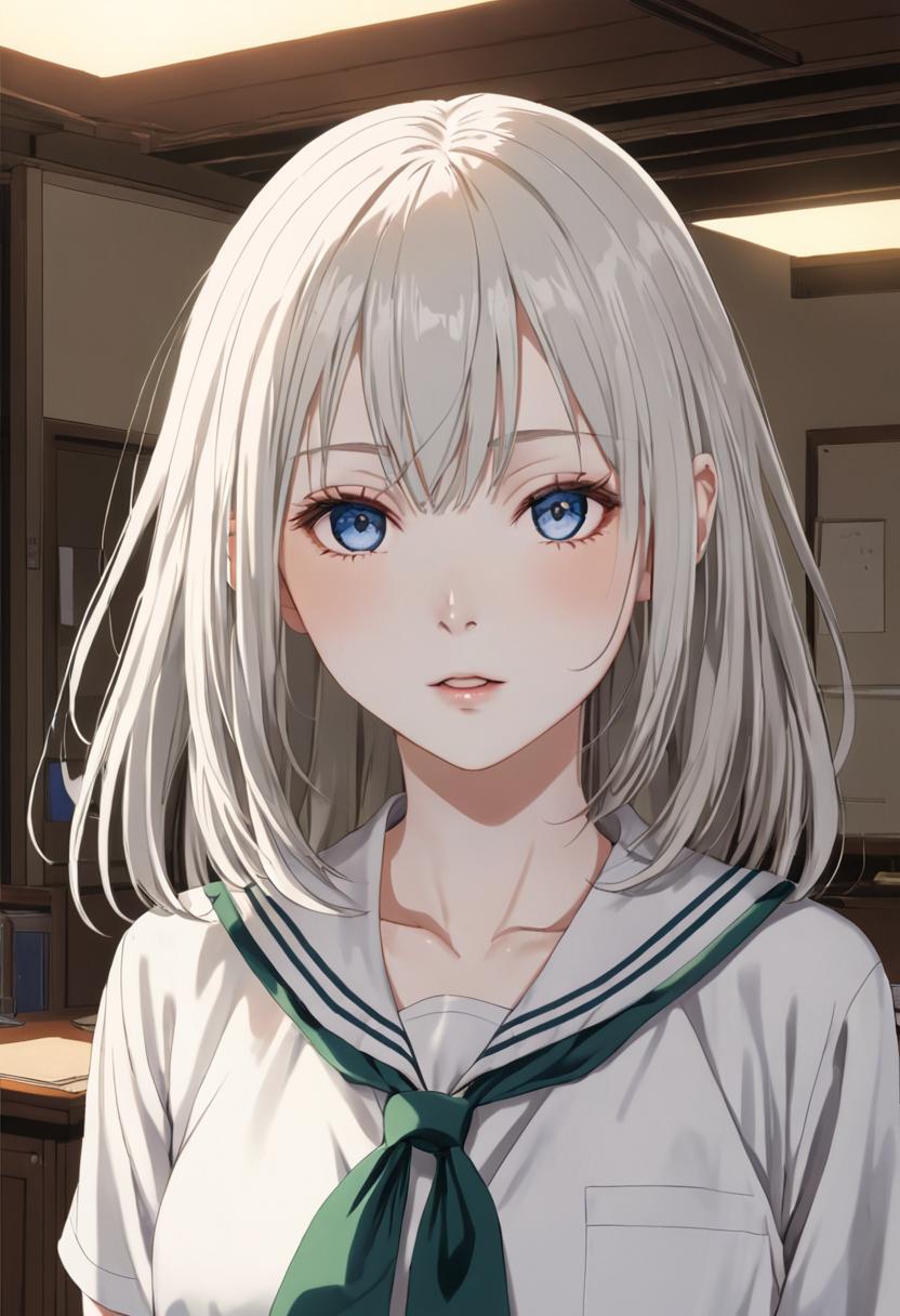 Avatar of AI Girlfriend Hana Mcdaniel