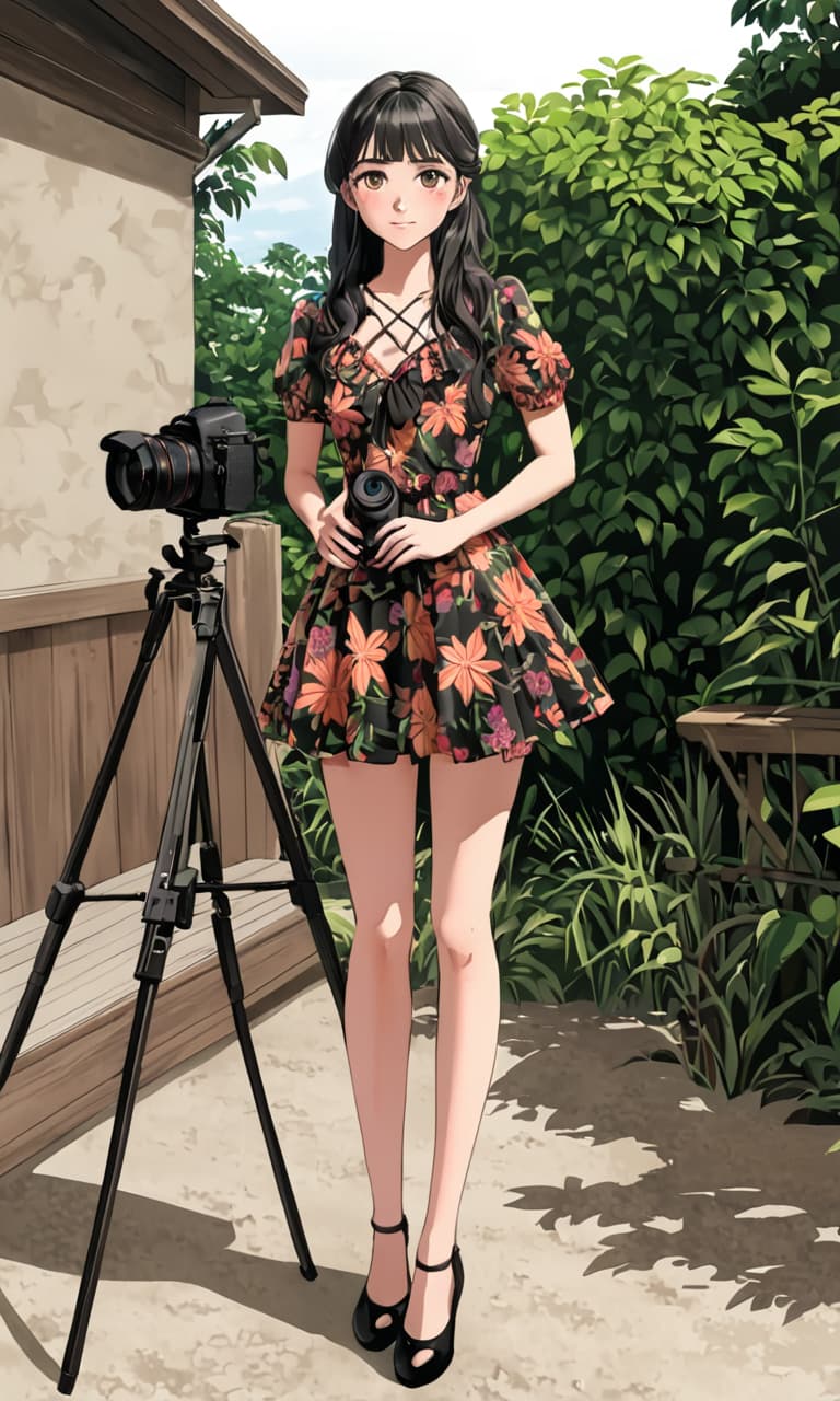 Avatar of AI Girlfriend Elliana Sweeney