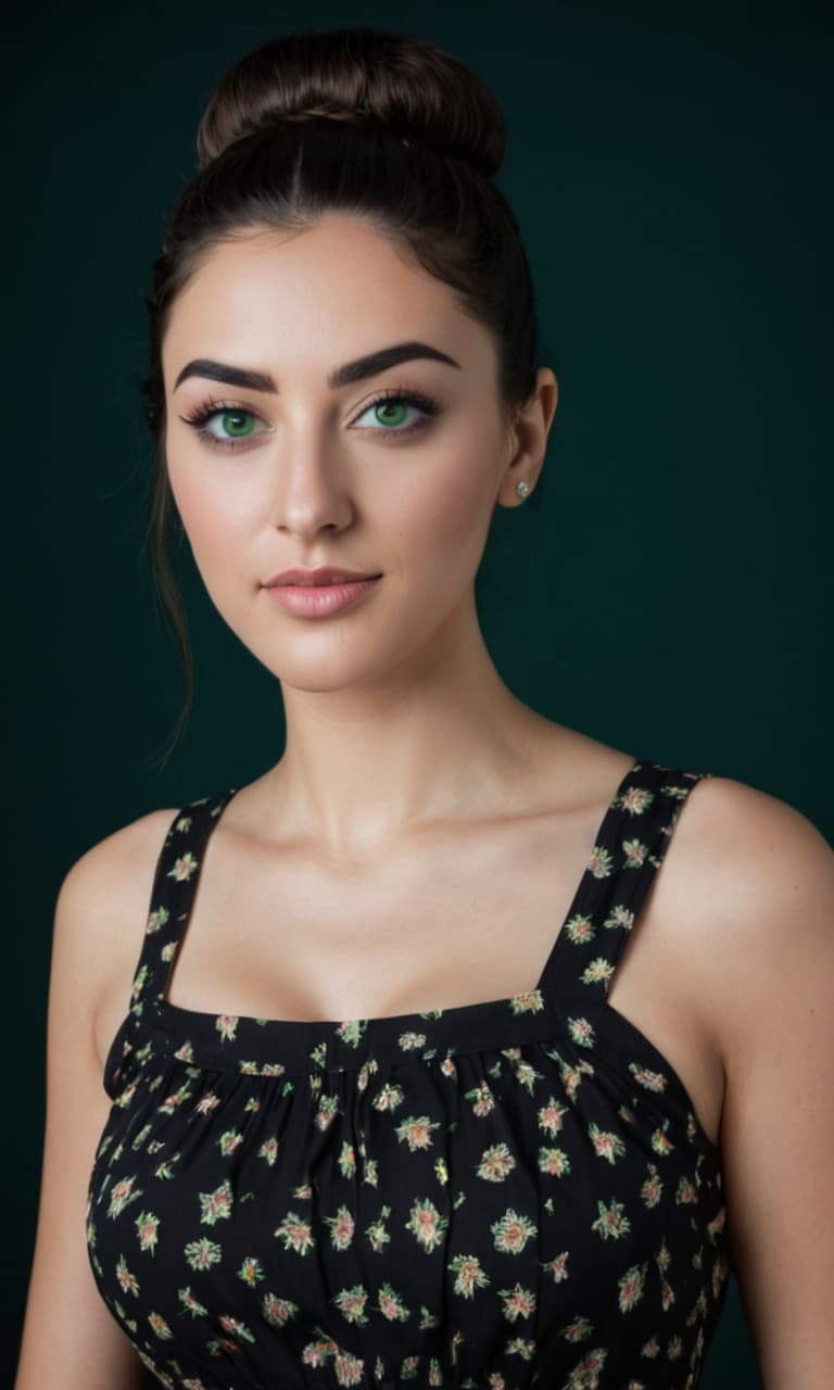 Avatar of AI Girlfriend Julianne Huber