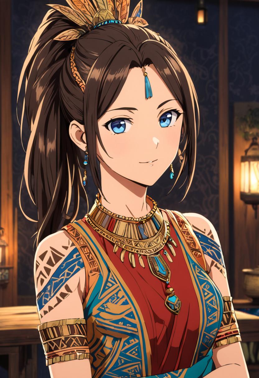 Avatar of AI Girlfriend Krista Everett