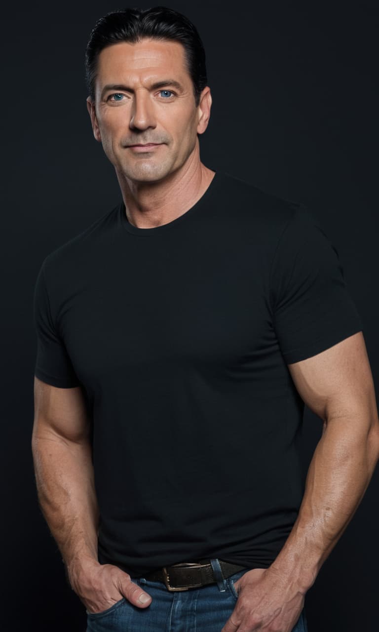 Avatar of AI Boyfriend Geraldo Hall