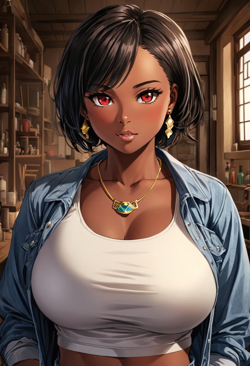 Avatar of AI Girlfriend Britney Li