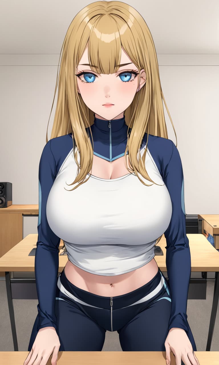Avatar of AI Girlfriend Ada Mitchell