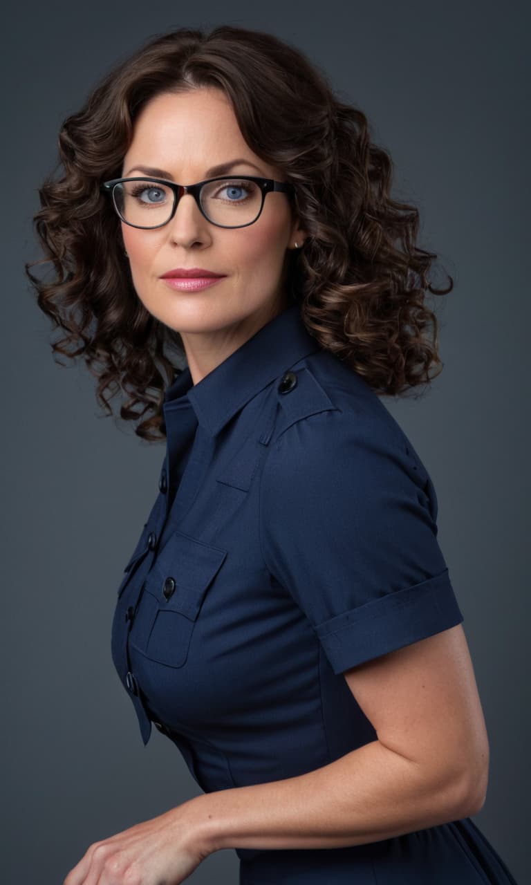 Avatar of AI Girlfriend Macey Fuller
