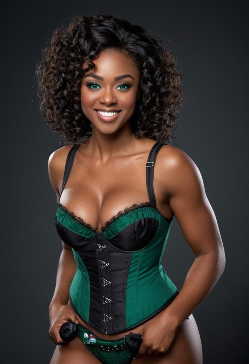 Avatar of AI Girlfriend Denisse Hardy