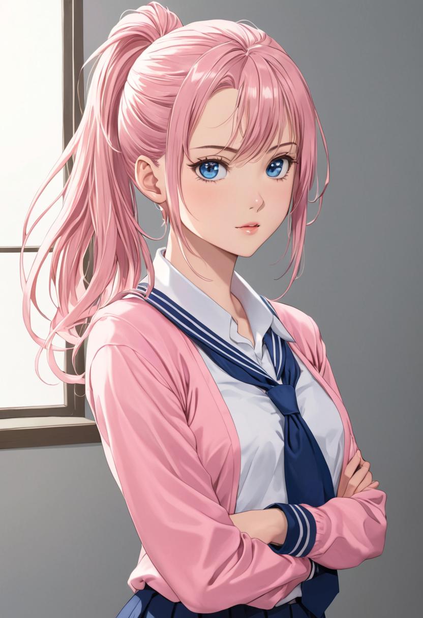 Avatar of AI Girlfriend Aliza Whitaker