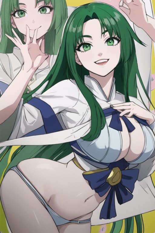 Avatar of AI Girlfriend Yareli Love